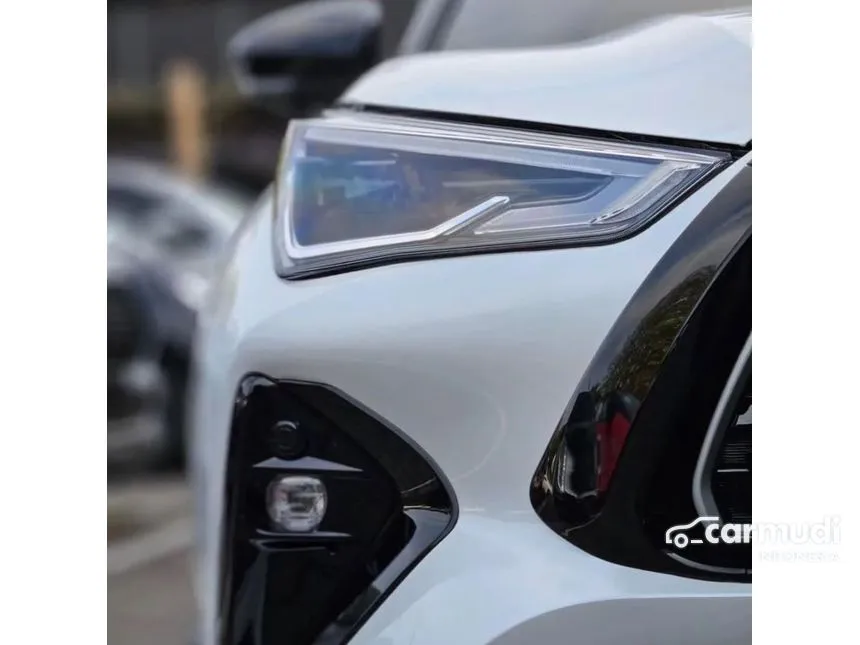 2026 Toyota Yaris Cross S with GR Parts Aero Pkg SUV