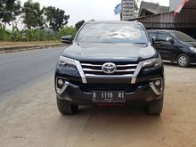2016 Toyota Fortuner 2.4 VRZ SUV