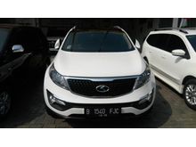 Kia Sportage CBU EX at 2014 Putih