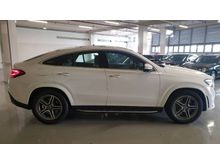 2020 Mercedes-Benz GLE450 3.0 4MATIC AMG Line Coupe KREDIT O PERSEN
