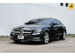 2014 Mercedes-Benz CLS250 2.1 AMG CDI Coupe