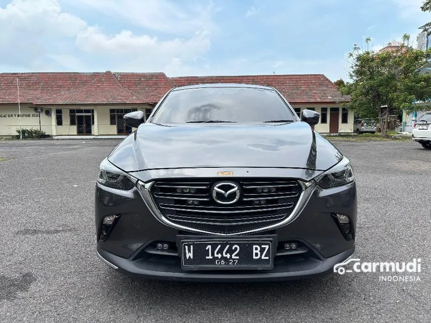 2021 Mazda CX-3 Sport SUV