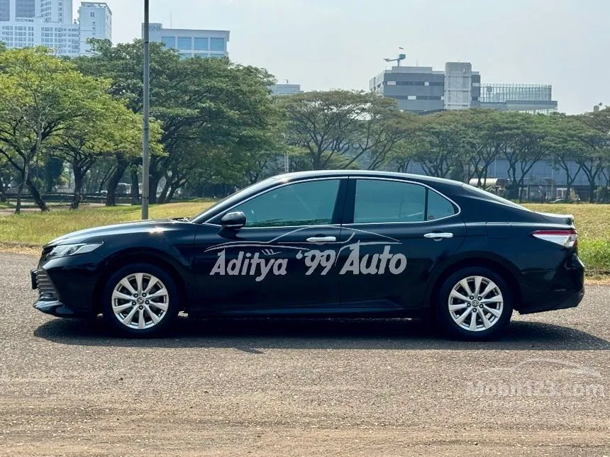 2020 Toyota Camry G Sedan