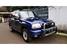 Suzuki Escudo 1.6 SQ 2005 Mulus Full Variasi