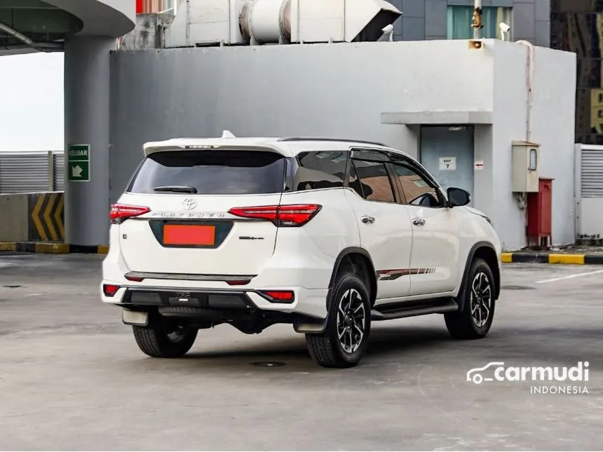 2021 Toyota Fortuner VRZ TRD 4X2 SUV