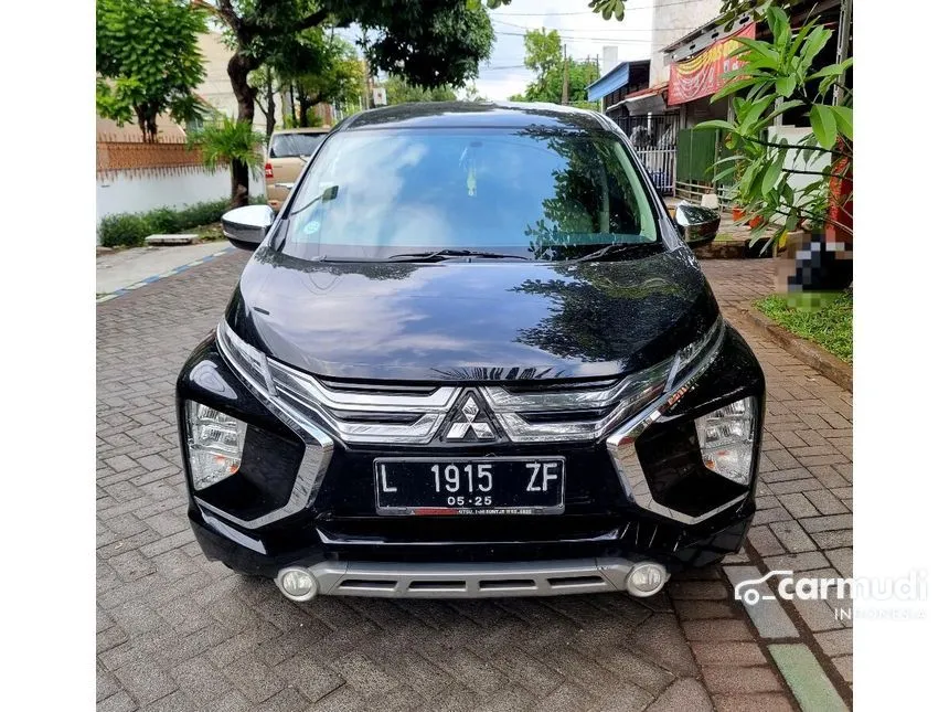 2020 Mitsubishi Xpander ULTIMATE Wagon