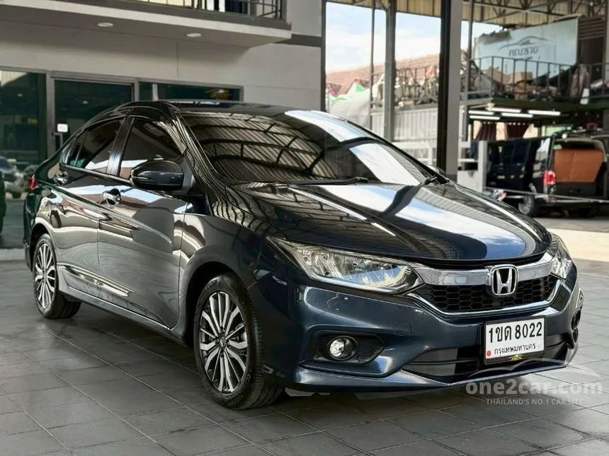 2019 Honda City SV+ Sedan
