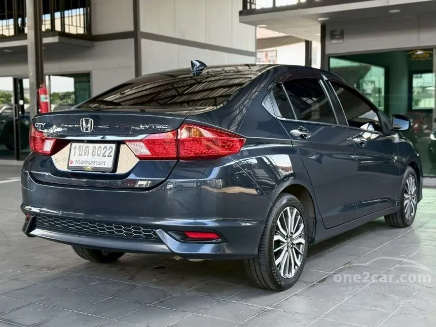 2019 Honda City SV+ Sedan