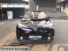 Toyota CHR 1.8 AT Hitam 2018 (Km 14rb) Record Pajak Panjang Tangan Pertama
