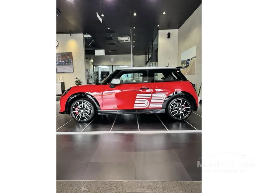 2026 MINI Cooper John Cooper Works Hatchback