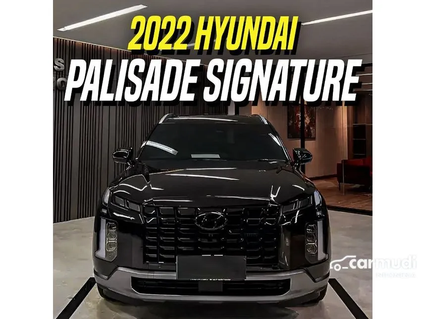 2022 Hyundai Palisade Signature SUV