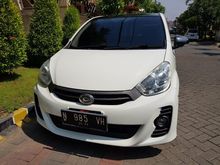 2012 Daihatsu Sirion 1.3 D FMC Hatchback