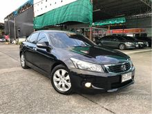 2008 Honda Accord 2.4 (ปี 07-13) EL NAVI Sedan AT