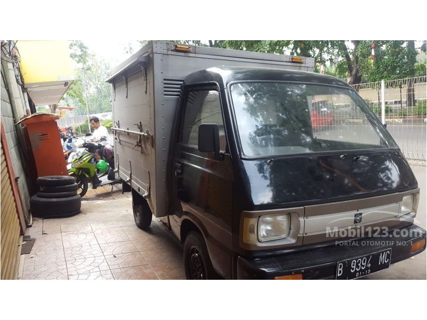 Jual Mobil Suzuki Carry 1998 ST100 1.0 di DKI Jakarta Manual Pick-up