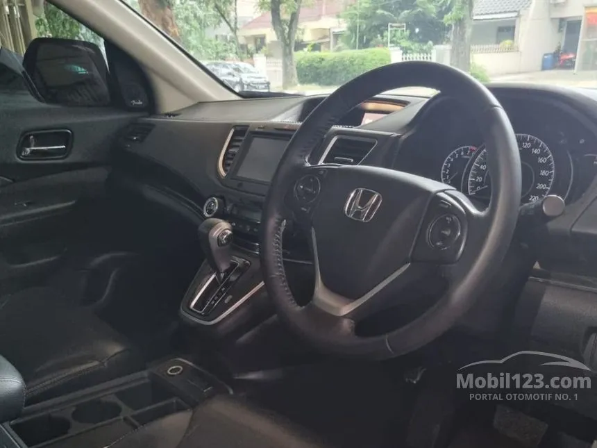 2017 Honda CR-V Prestige VTEC SUV