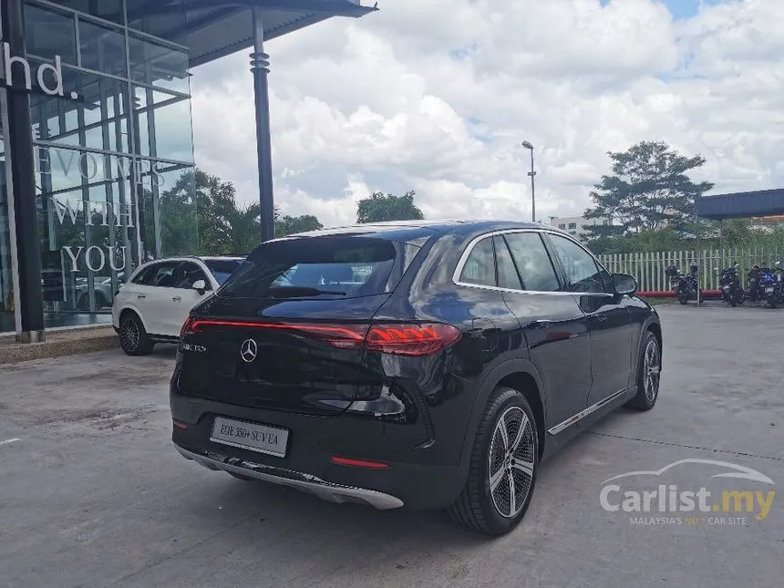 2023 Mercedes-Benz EQE350+ AMG Line Sedan