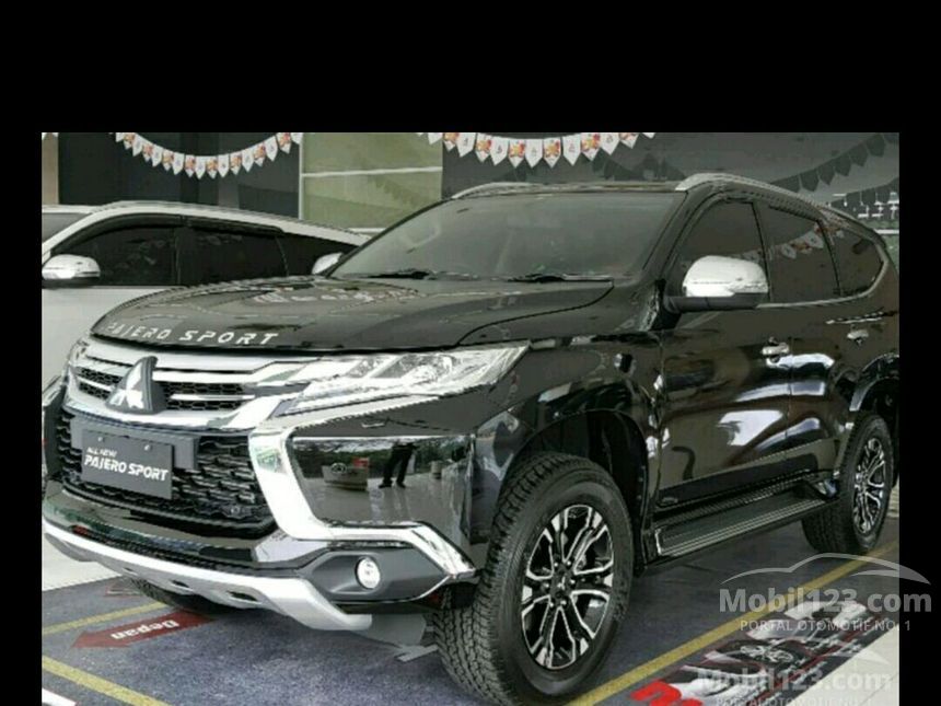  Harga  mobil  pajero  sport 2021  Mitsubishi Pajero  Sport 