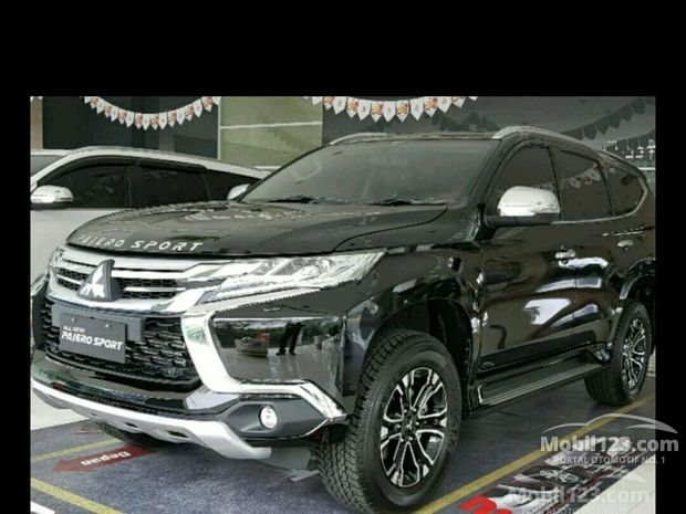 34 Kredit  Pajero Sport Bekas Info Dana Tunai