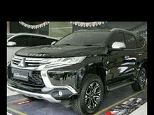 2019 Mitsubishi Pajero Sport 2,4 Dakar Ultimate SUV