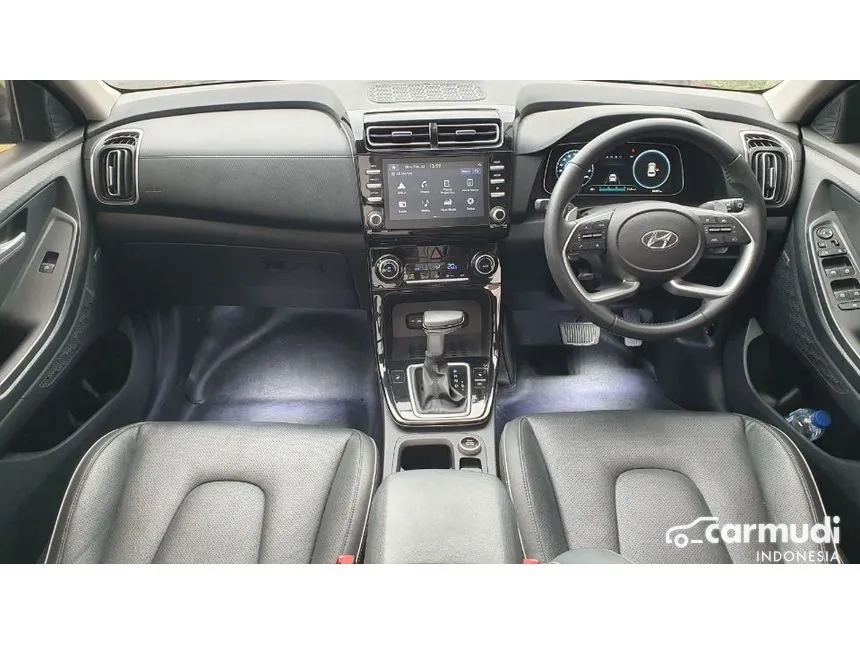 2022 Hyundai Creta Prime SUV