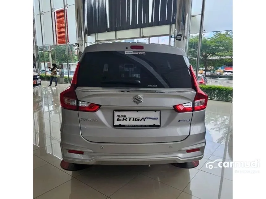 2024 Suzuki Ertiga GX Hybrid MPV