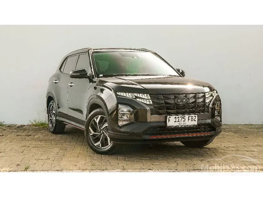 2024 Hyundai Creta Prime SUV