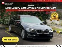2017 BMW 530i 2.0 Luxury Sedan 530 i G30 Limousine 2017/2018 [ KM LOW ]