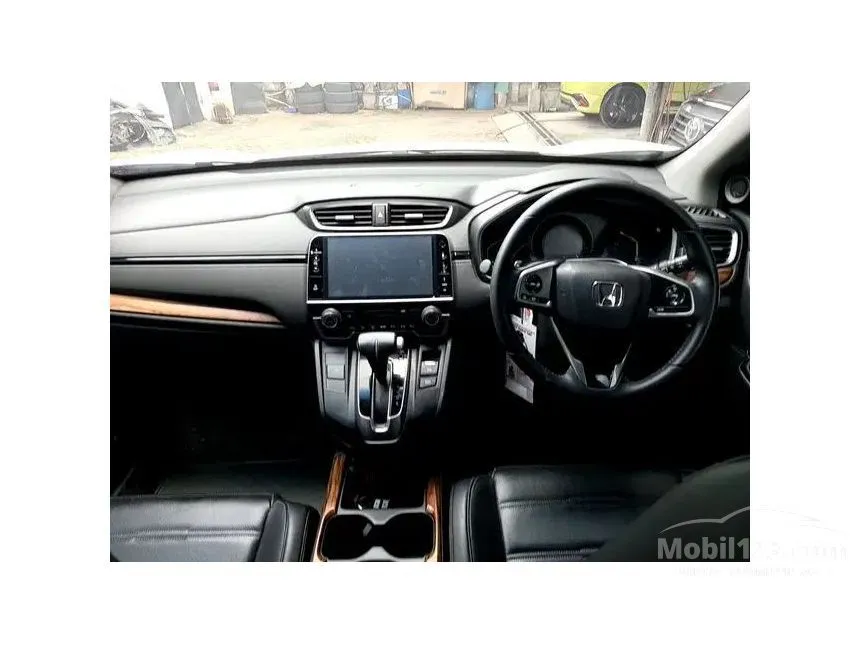 2021 Honda CR-V Turbo SUV