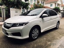 2016 Honda City 1.5 (ปี 14-18) S i-VTEC Sedan AT
