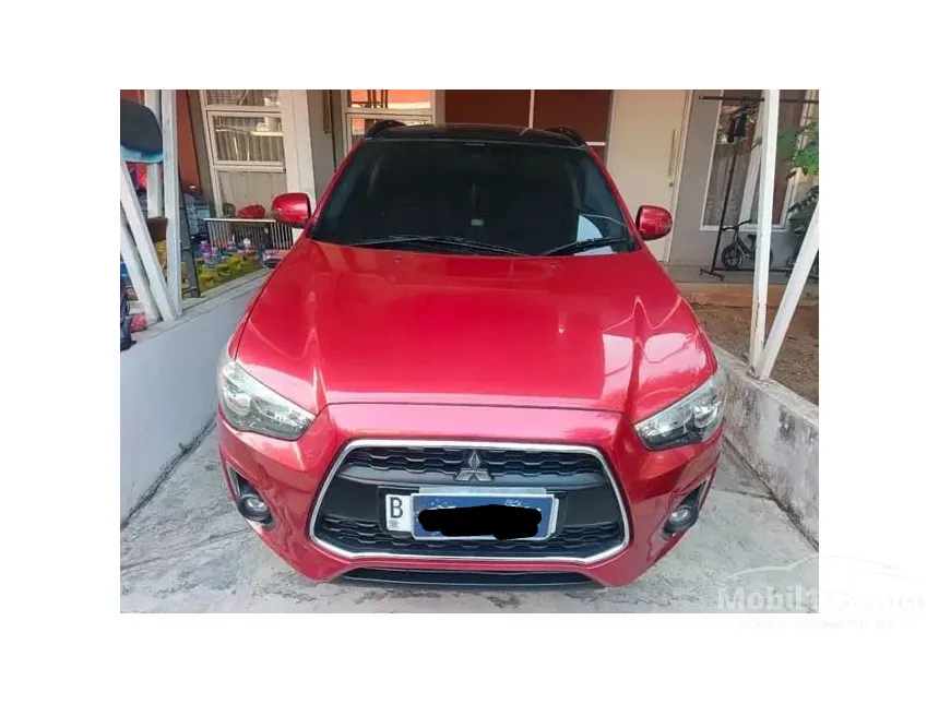 2014 Mitsubishi Outlander Sport PX SUV