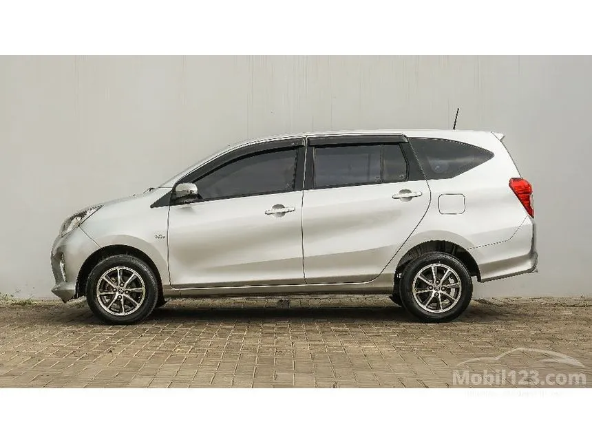 2017 Toyota Calya G MPV