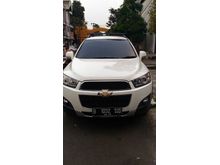 Di Jual Cepat Chevrolet Captiva 2014