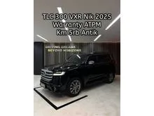 2025 Toyota Land Cruiser 3.3 300 VX-R SUV