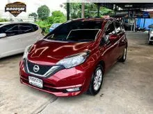 2018 Nissan Note 1.2 (ปี 17-22) VL Hatchback