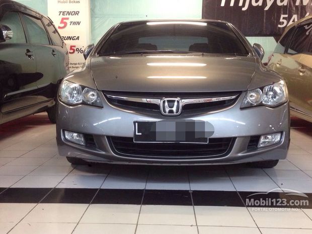 45 Harga Mobil Civic Bekas Kediri HD Terbaik