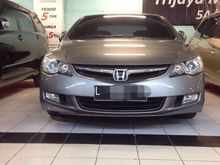 2008 Honda Civic Automatic Pertamax 1.8 FD