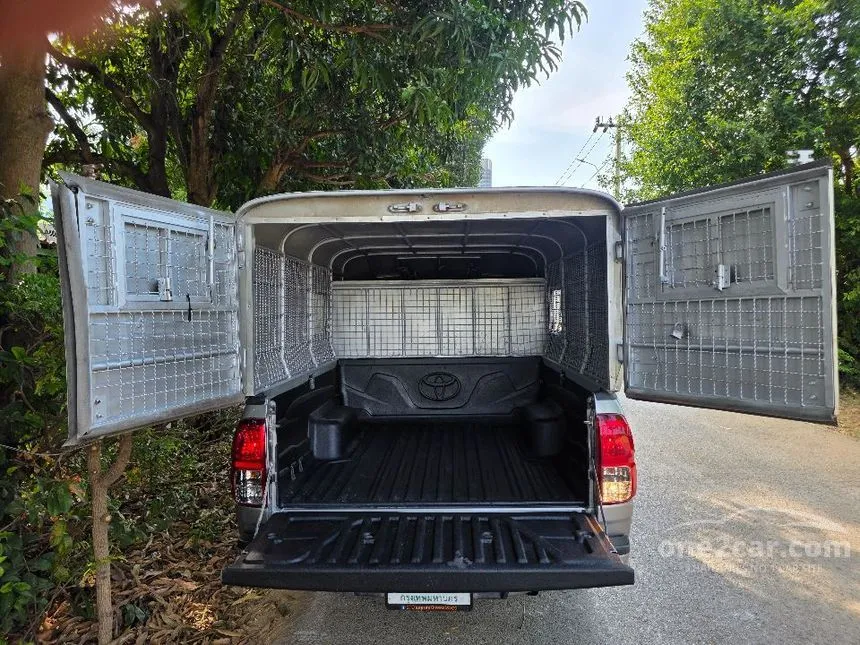 2016 Toyota HILUX REVO J Smart Cab Pickup