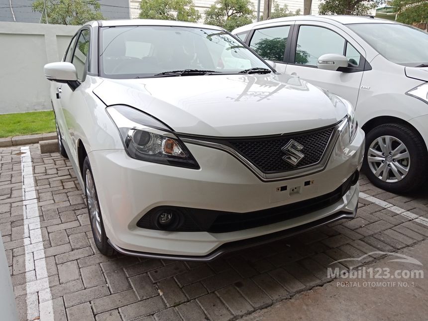 Jual Mobil Suzuki Baleno 2018 GL 1.4 di Jawa Timur Manual 