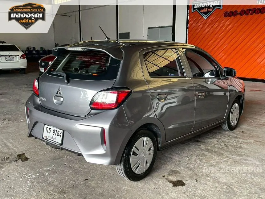 2023 Mitsubishi MIRAGE Active Hatchback