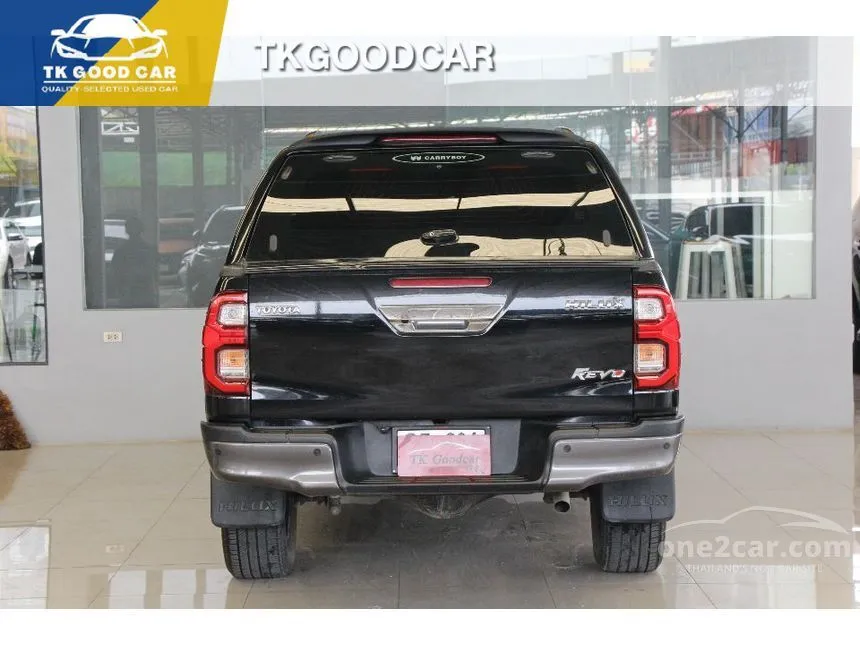 2025 Toyota HILUX REVO Prerunner Mid Double Cab Pickup