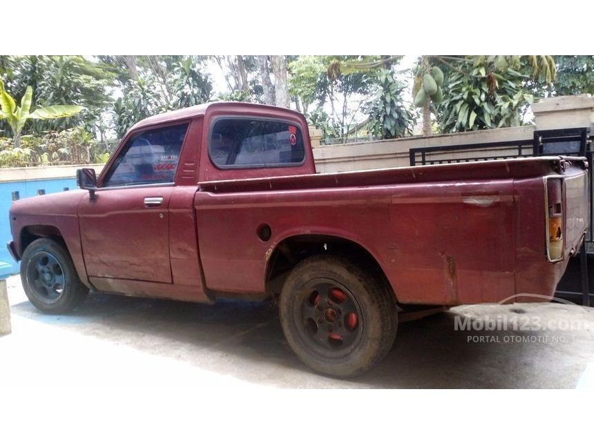 Jual Mobil  Chevrolet  LUV  1989 2 0 1 9 di Jawa Barat Manual 