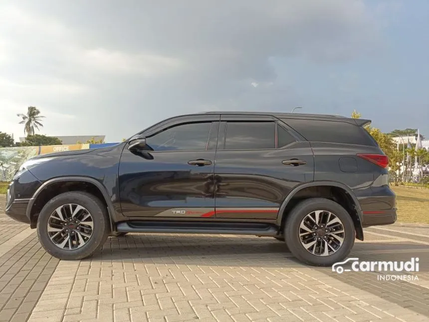 2019 Toyota Fortuner TRD SUV