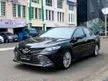 Jual Mobil Toyota Camry Hybrid 2020 HV 2.5 di DKI Jakarta Automatic Sedan Hitam Rp 550.000.000