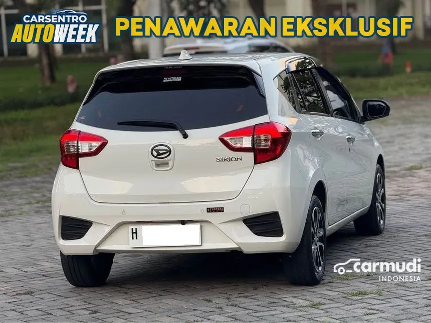 2018 Daihatsu Sirion Hatchback