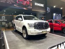 2026 GWM Tank 2.4 500 4X2 SUV DEALER RESMI GWM TOMANG