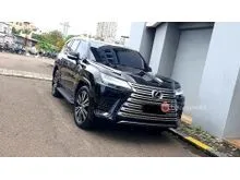 2023 Lexus LX 600 3.4 SUV - Mobil Keluarga Nyaman Harga Nego ( garansi 5 tahun )