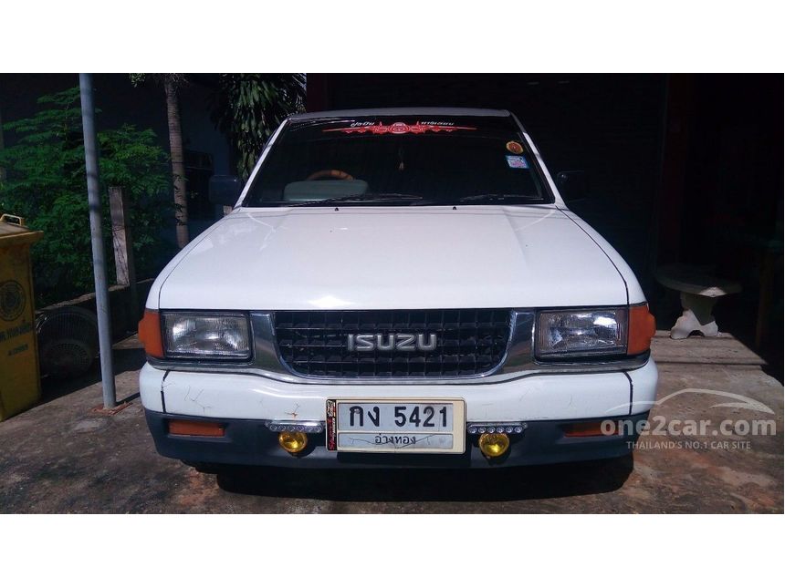 Isuzu Cameo 1995 2.5 in ภาคอีสาน Manual Wagon สีขาว for 119,000 Baht ...