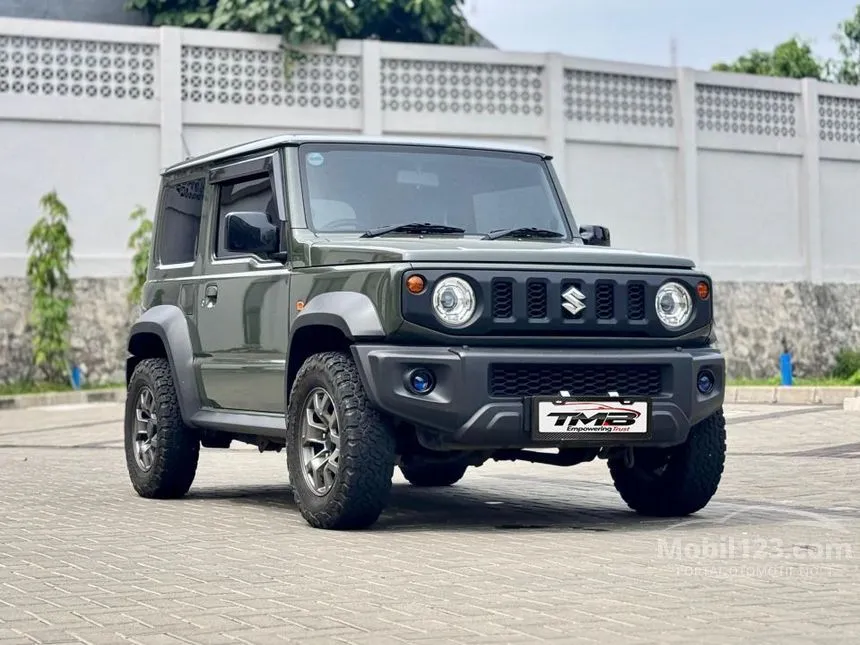 2023 Suzuki Jimny 3 Door (1 Tone) SUV