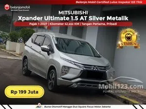 2020 Mitsubishi Xpander 1.5 Ultimate MPV