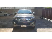 2015 Isuzu D-Max 2.5 SPACE CAB (ปี 11-17) Hi-Lander Z-Prestige Pickup AT
